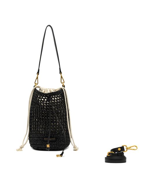 Nefeli borsa a secchiello GIANNI CHIARINI | BS11951COMM001